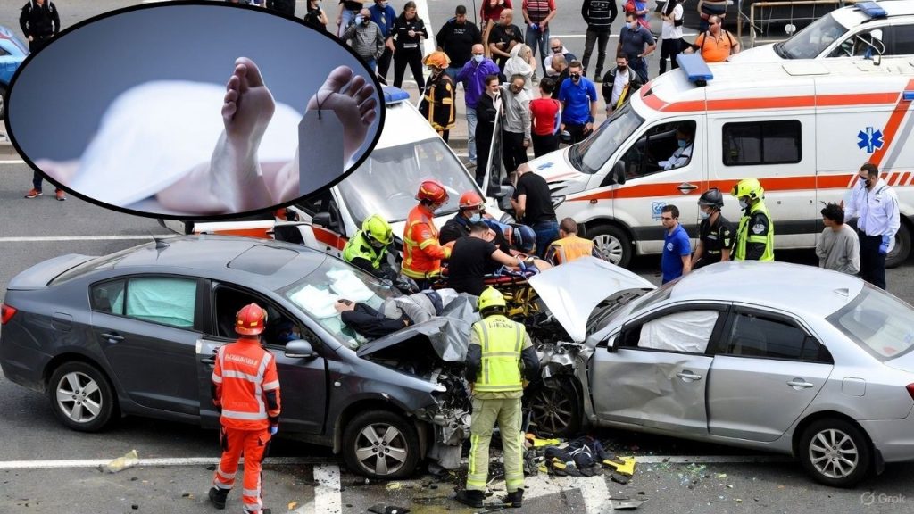 पांच जनाजे एक साथ देखकर दोस्त नहीं कर पाया बर्दाशत, अंतिम संस्कार के दौरान गई हार्ट अटैक से जान | Barabanki road accident Family Members Killed Funeral in varanasi Friend Sabbu Mian death Heart...