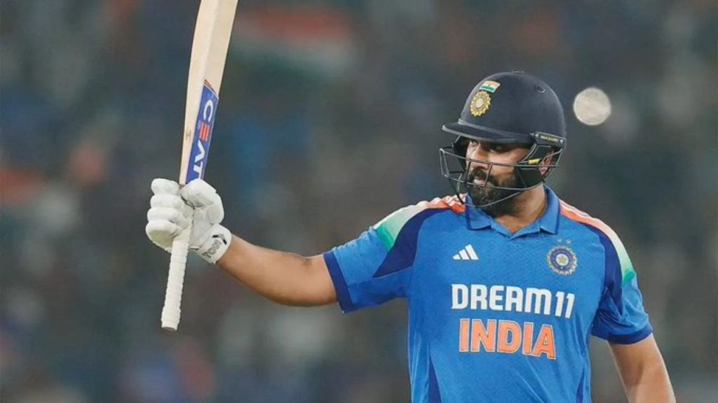 विराट के बाद रोहित शर्मा भी विजय हजारे ट्रॉफी खेलने को हुए तैयार! जानें कब एक्शन में आएंगे नजर | rohit sharma ready to play in domestic cricket...