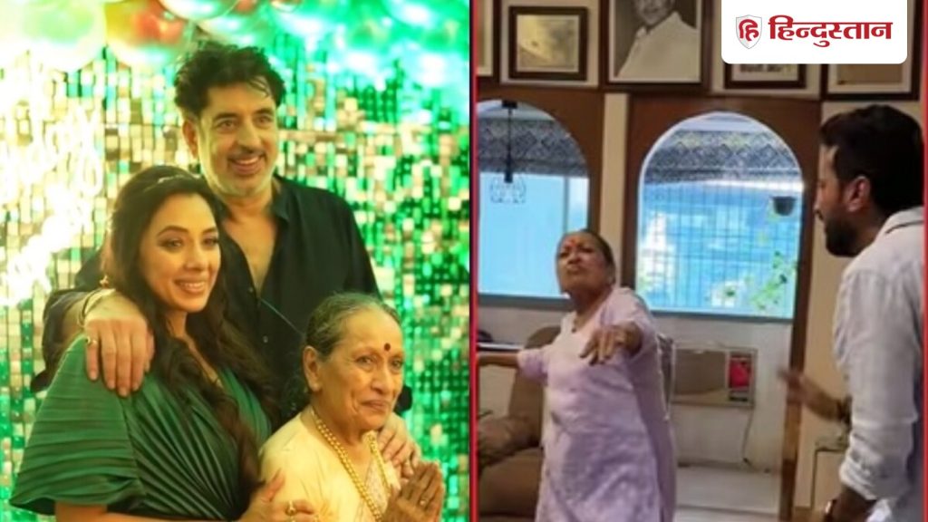 70 की उम्र में रुपाली गांगुली की मां ने 'धुरंधर' के गाने पर किया ऐसा धांसू डांस, रणवीर और आदित्य धर भी हुए...