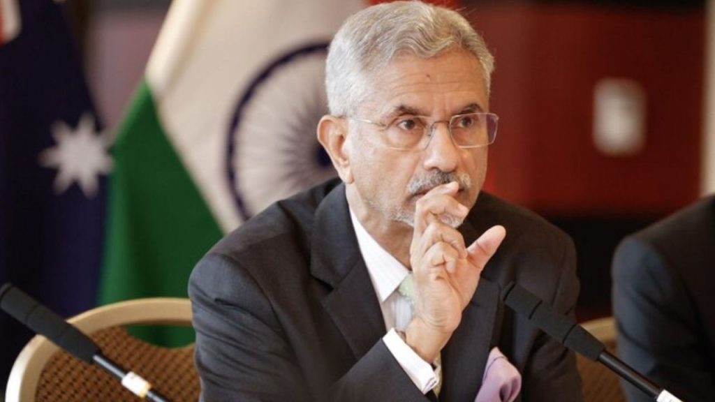 'भारत-रूस रिश्तों पर किसी देश का वीटो नहीं चलेगा', विदेश नीति को लेकर जयशंकर की अमेरिका को दो...