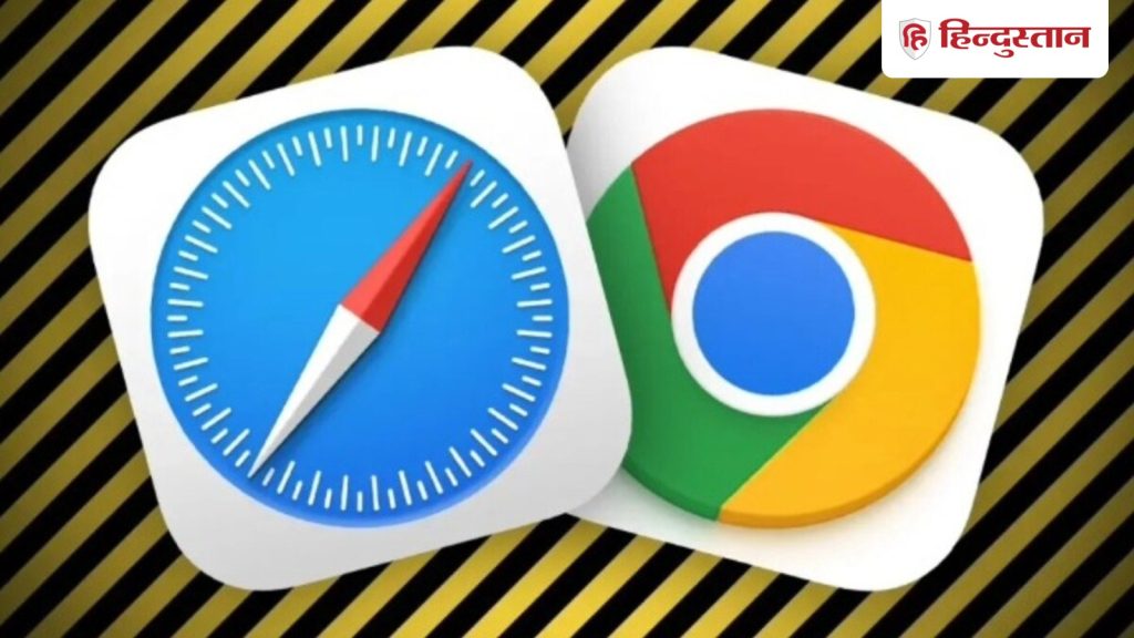 એપલની ચેતવણીથી યૂઝર્સનું ટેન્શન વધે છે, ગૂગલની એપ્સ અને ક્રોમ તેમને મુશ્કેલીમાં મૂકી શકે છે… ऐपल की वॉर्निंग से बढ़ी यूजर्स की टेंशन, मुश्किल में डाल सकते हैं गूगल के ऐप और क्रोम...