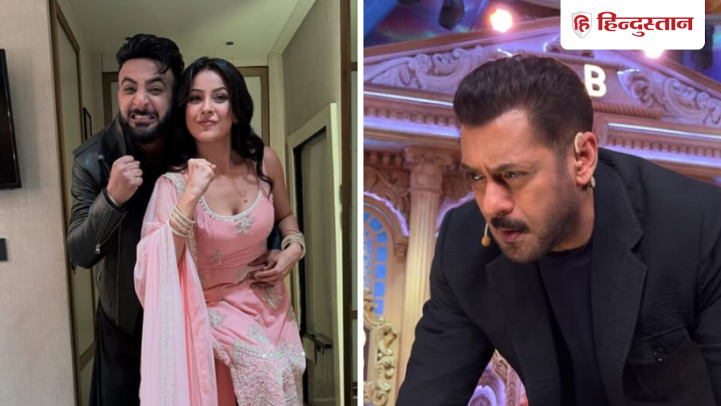 શહેનાઝ પણ આવું જ કરે છે… શું આખા પરિવારમાં આવું થાય છે? શાહબાઝના કયા પગલા પર તેણે કહ્યું… शहनाज भी यही करती...पूरे खानदान में यही चलता है? शहबाज की किस हरकत पर बोले...