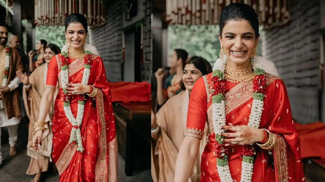 સામંથા રૂથ પ્રભુ ઈન્ડિયા ડેઈલી