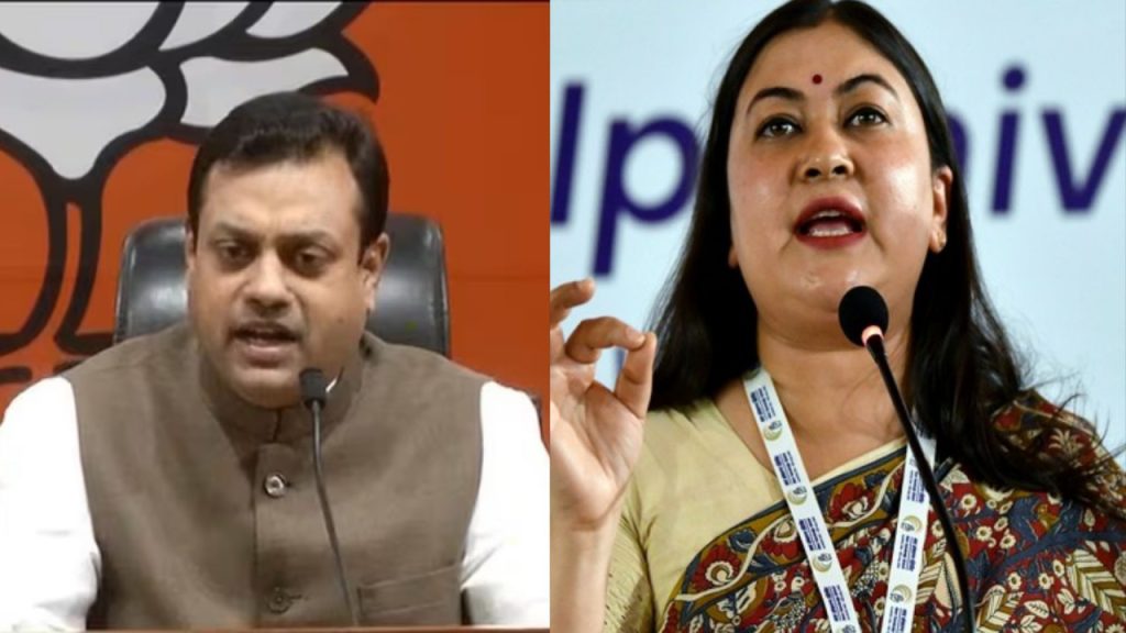 'कांग्रेस को नया मणिशंकर अय्यर मिल गया...', PM मोदी की चाय बेचने वाली AI जनरेटेड वीडियो शेयर करने पर बीजेपी का तंज | Sambit Patra targets Congress leader Ragini Nayak over PM Modi&rsquo;s video. AI...