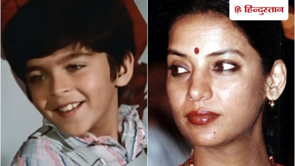 9 साल के इस 'मासूम' बच्चे से सेट पर दूरी बनाकर रखती थी शबाना आजमी, शाहरुख-अमिताभ संग दे चुका ब्लॉकबस्टर...
