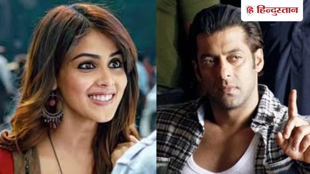 वांटेड में सलमान के साथ जेनेलिया की जोड़ी कैसी लगती? आयशा से पहले इन एक्ट्रेसेज के नाम आए थे...