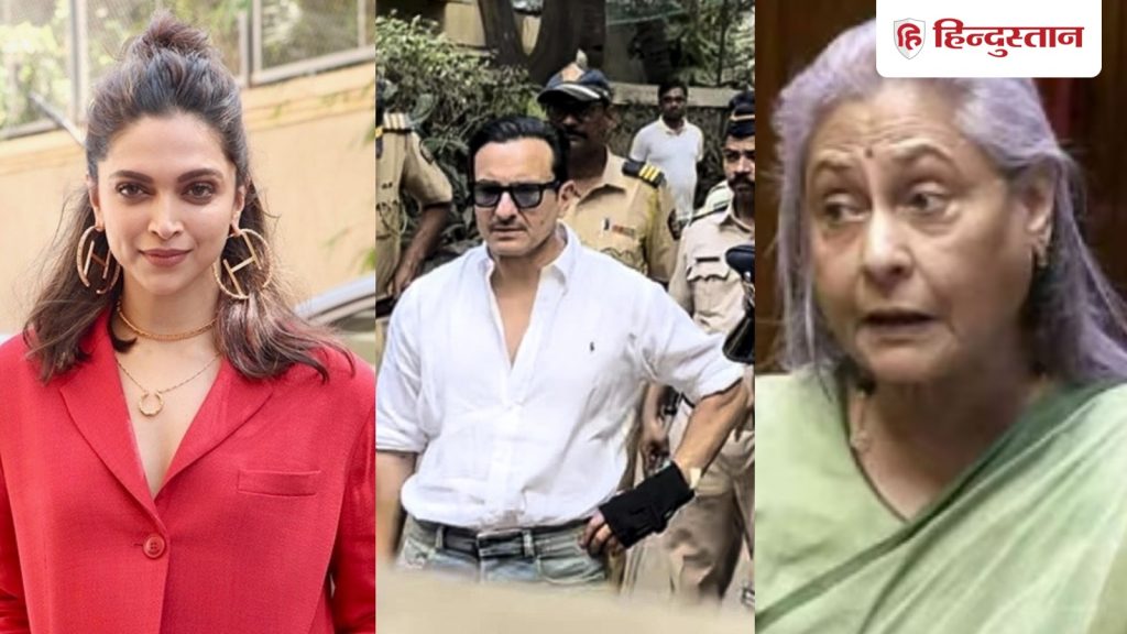 Year Ender 2025: साल के 6 सबसे बड़े बॉलीवुड विवाद, दीपिका से लेकर सैफ, इन वजहों से रहे खबरों...