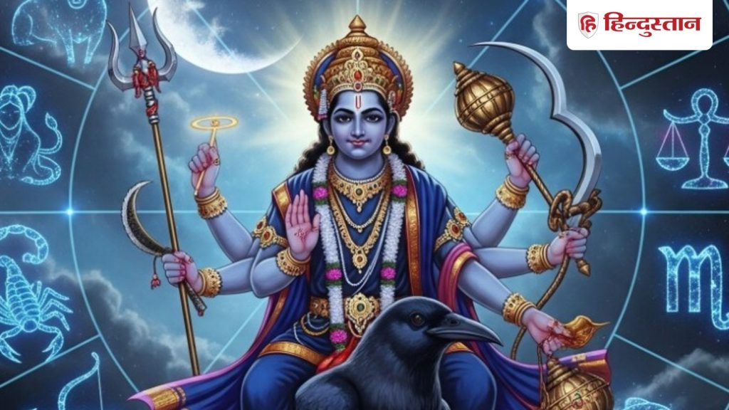 नए साल में मीन राशि में शनि: किन राशियों को मिलेंगे...