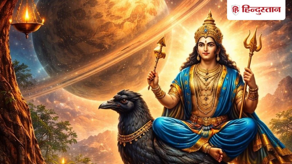 2032 तक मेष राशि पर रहेगी शनि की साढ़ेसाती, रोजाना करें ये खास...