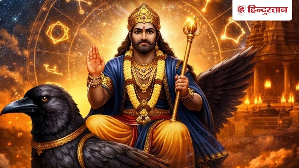 2026 में शनि 3 बार करेंगे नक्षत्र परिवर्तन, इन राशियों को होगा...