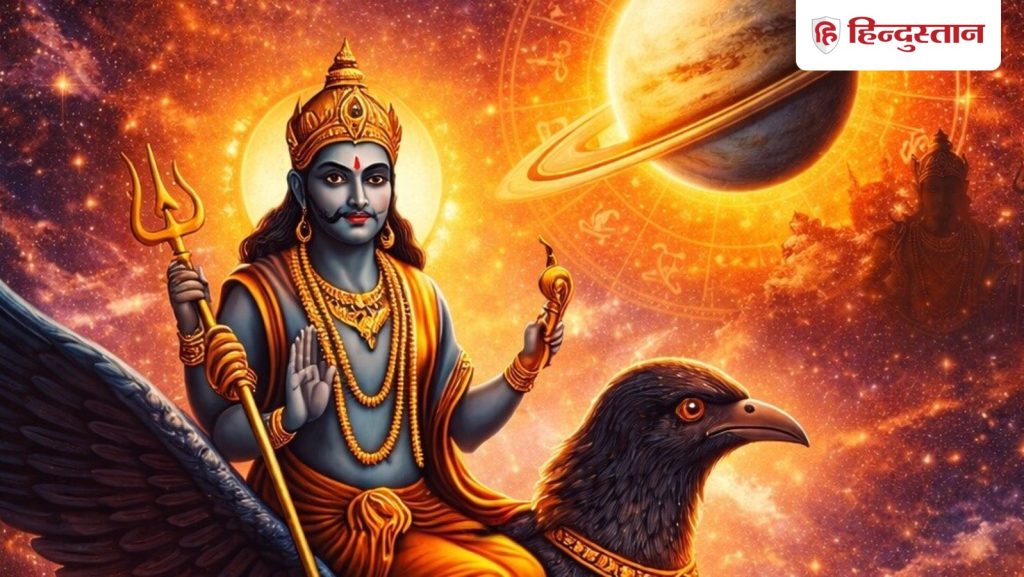 साल 2026 में इन 3 राशियों पर रहेगी शनि की साढ़ेसाती, ये 2 राशियां रहेंगी ढैय्या से...