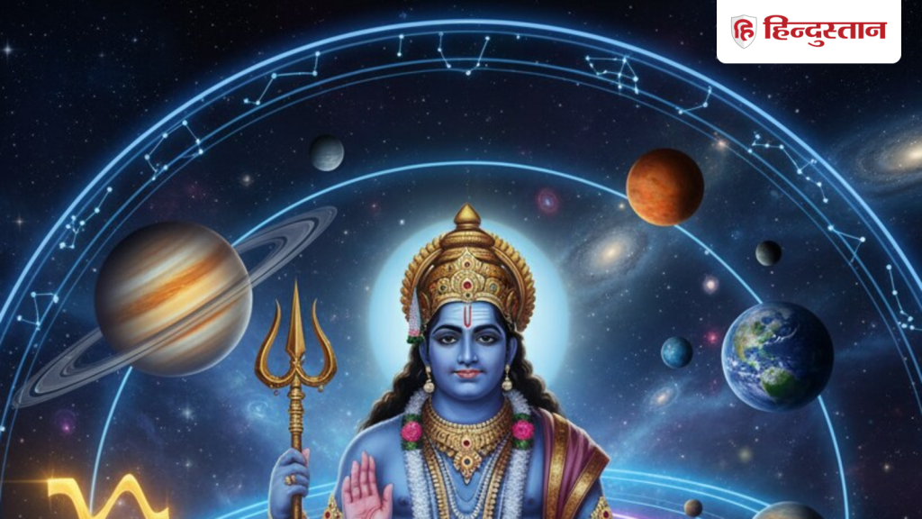 Horoscope 2026: साल 2026 में शनि की सीधी चाल 7 महीने, वक्री चाल 5 महीने, जानें शनिदेव किन राशियों को कराएंगे...