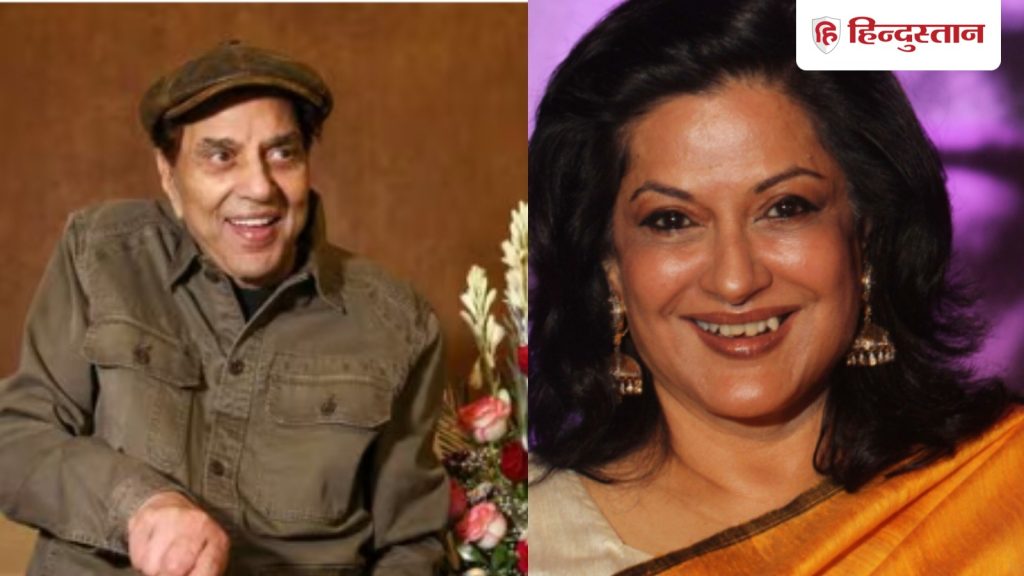 बेटे सनी देओल के लिए अचानक मौसमी चटर्जी के घर पहुंच गए थे धर्मेंद्र,  कही थी ये...