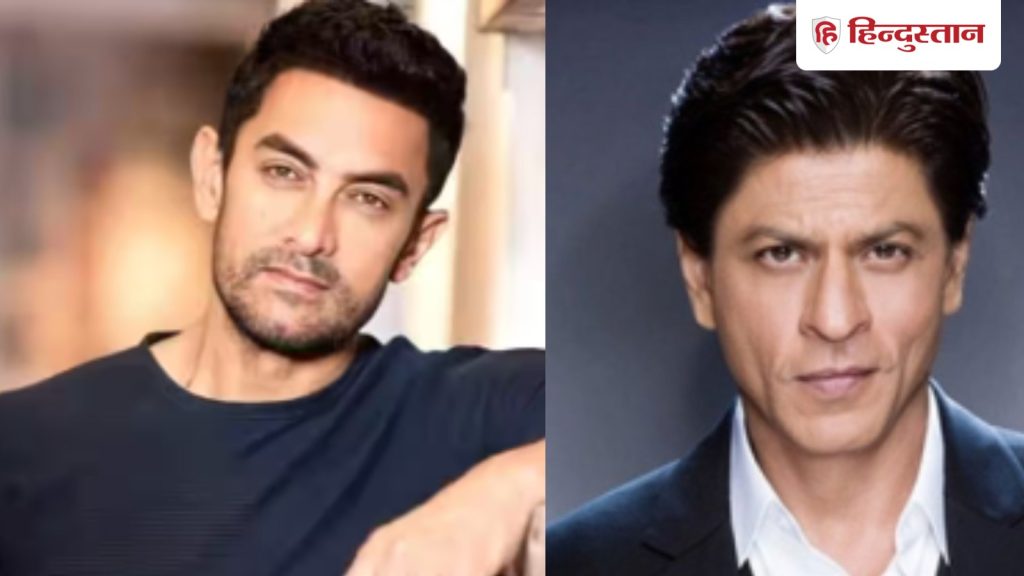 जब आमिर खान ने अपनी इस फिल्म से हिला दी थी शाहरुख खान की बादशाहत, कमाई का बना दिया था...