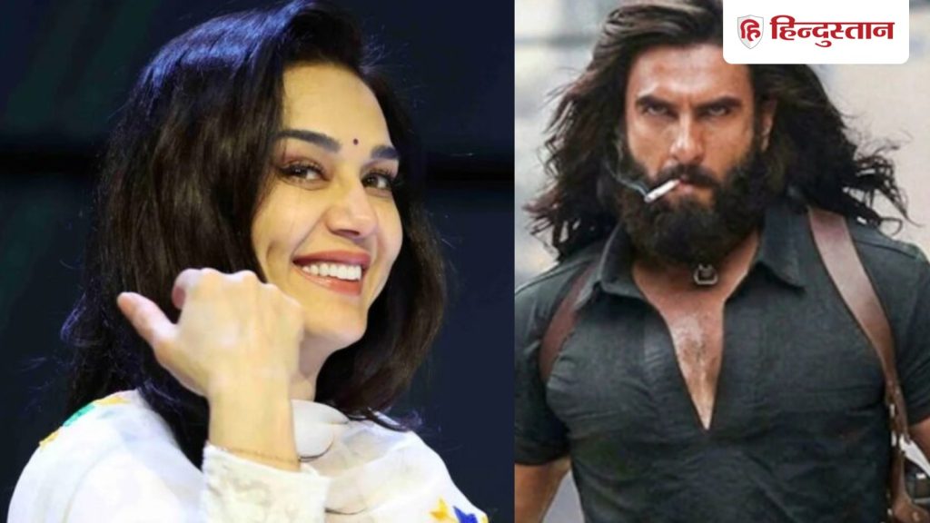 प्रीति जिंटा ने पति के साथ देखी धुरंधर, एक्टर्स-डायरेक्टर की तारीफ में बोलीं- सबसे...