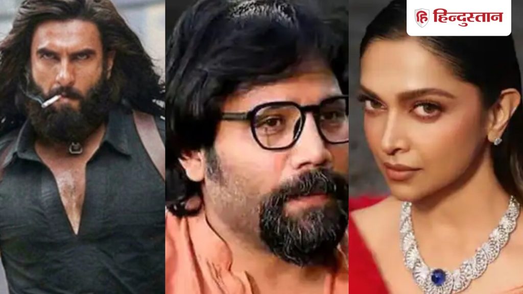 दीपिका के साथ विवाद के बाद संदीप रेड्डी वांगा ने धुरंधर की तारीफ करते हुए रणवीर के बारे में कही ये...