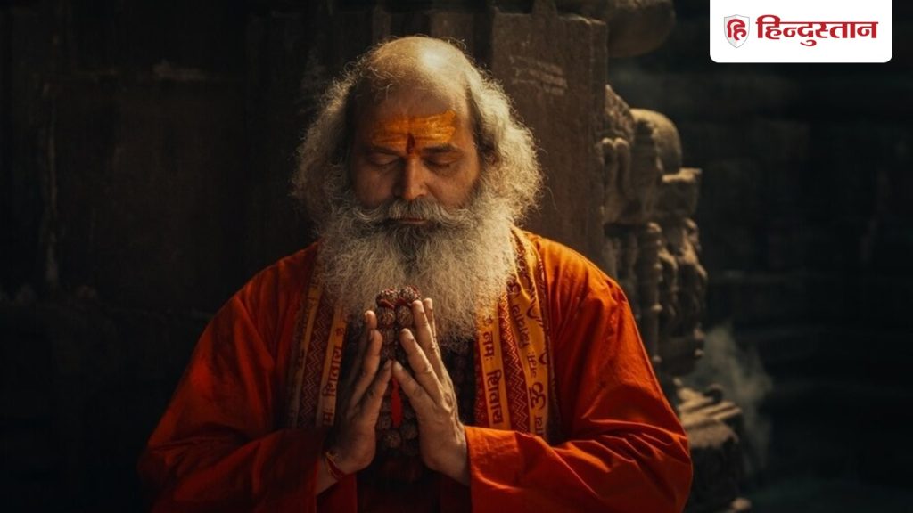હિન્દુ ધર્મ: સંન્યાસ લેતા પહેલા વ્યક્તિના અંતિમ સંસ્કાર શા માટે કરવામાં આવે છે? हिंदू धर्म: संन्यास लेने से पहले खुद का अंतिम संस्कार क्यों किया जाता...