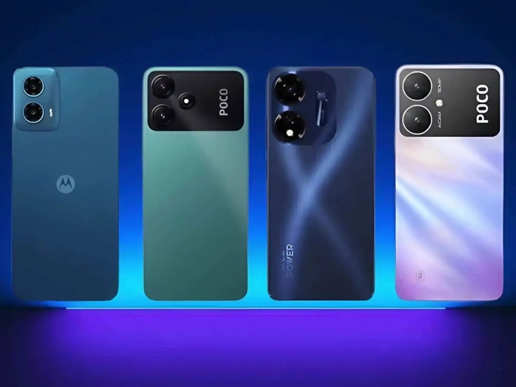 ₹10 हजार से कम में ये हैं साल 2025 के बेस्ट स्मार्टफोन; लिस्ट में Samsung, Realme...