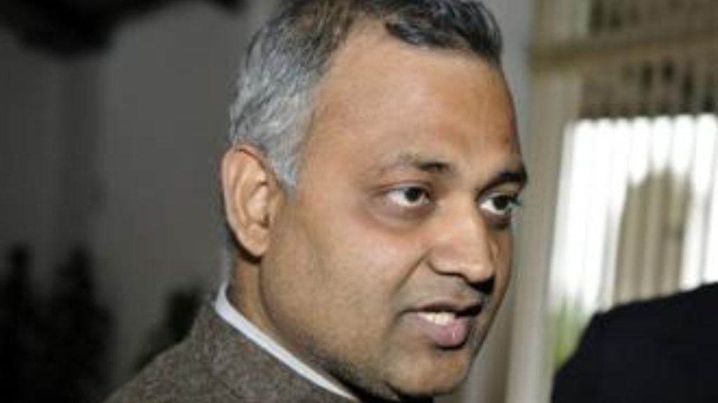 हर सांसद-विधायक को चोर बताकर फंसे जीतनराम मांझी, AAP नेता सोमनाथ भारती ने भेजा कानूनी नोटिस | Jitan Ram Manjhi landed in trouble for calling every MP and MLA a thief AAP leader Somnath Bharti sent...