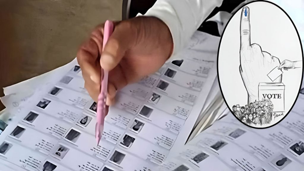 छत्तीसगढ़ के हजारों विस्थापित आदिवासियों पर SIR का संकट, बिना नोटिस दिए काटे जा रहे नाम | Displaced Tribals voter rights crisis Names Deleted During SIR election commission Joint Survey Across...