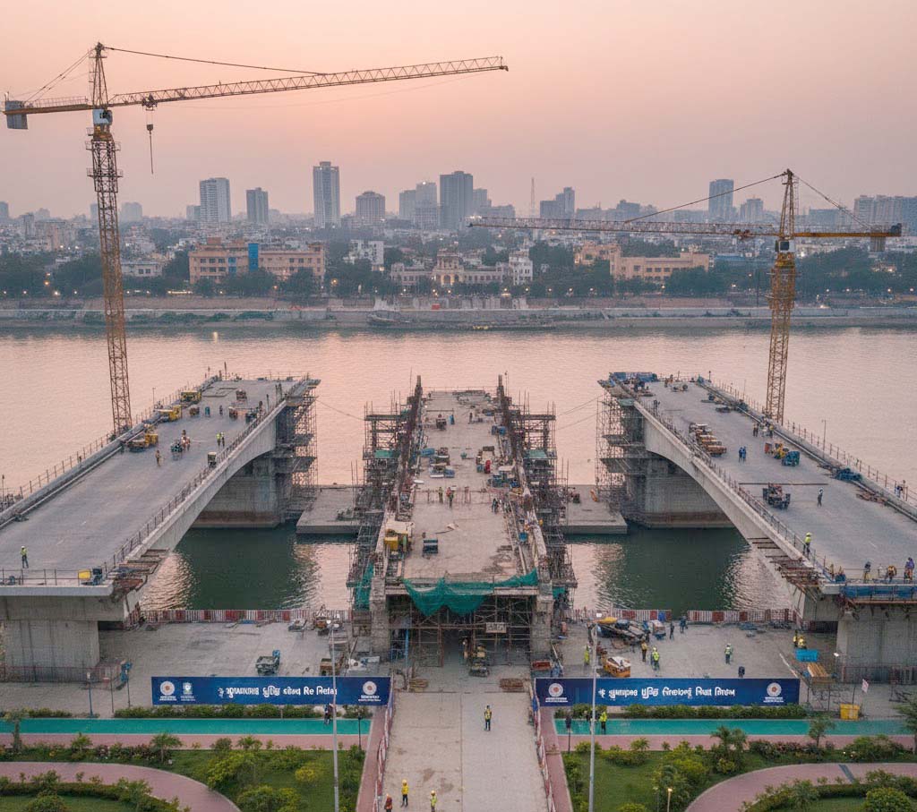 સુભાષબ્રિજનું રીસ્ટોરેશન કરાશે : રૂ. 250 કરોડના ખર્ચે બન્ને બાજુ નવા 2-2 લેન… સુભાષબ્રિજનું રીસ્ટોરેશન કરાશે : રૂ. 250 કરોડના ખર્ચે બન્ને બાજુ નવા 2-2 લેન...