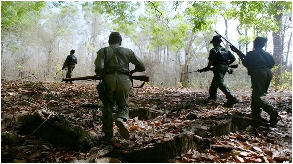 Sukma Naxal Encounter: छत्तीसगढ़ में नक्सलवाद पर चोट, सुकमा में सुरक्षाबलों ने मार गिराए 3 नक्सली | Sukma Naxal Encounter Big Success For Security Forces Three Maoists...