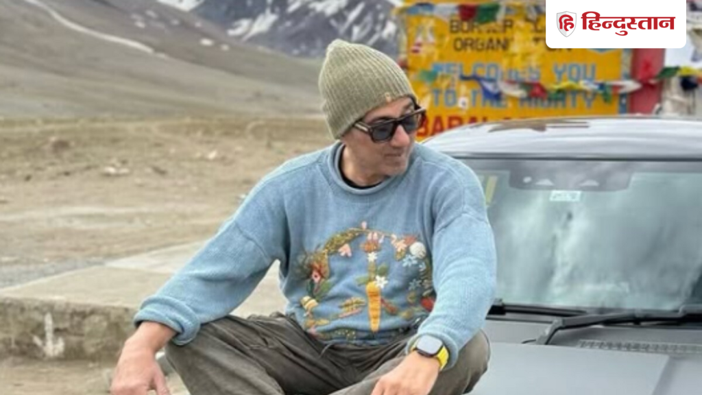 रणबीर कपूर की रामायण के बाद सनी देओल इस फिल्म का होंगे हिस्सा, फिर निभाएंगे हनुमान का...