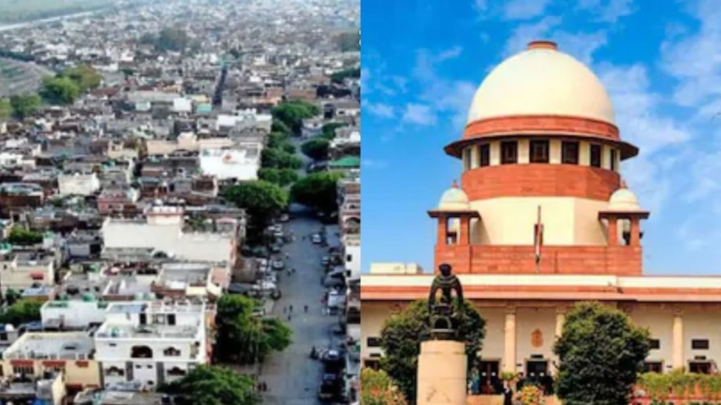 बनभूलपुरा अतिक्रमण मामले पर 'सुप्रीम' सुनवाई टली, 50,000 लोगों की दांव पर है किस्मत, क्या बोले सीएम...