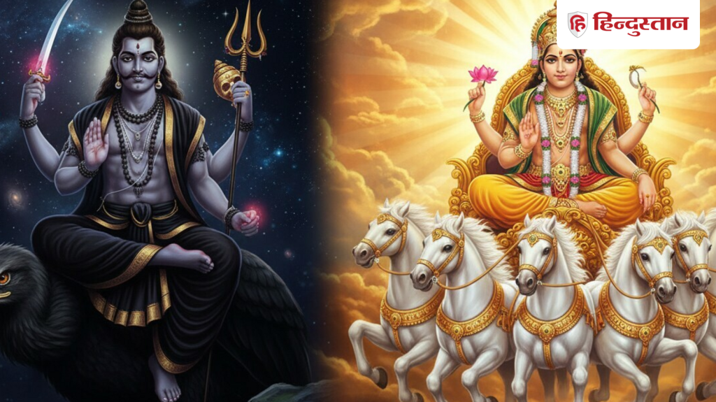 नए साल 2026 में सूर्य और शनि की जोड़ी करेगी कमाल, कौन सी राशियों की चांदी, कुंडली में भी जानें...