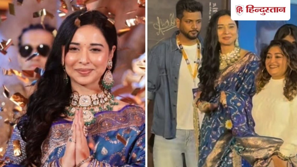 BB19: તાન્યા મિત્તલે ઘર છોડ્યા પછી મૃદુલ પ્રત્યે પોતાનું વલણ બતાવ્યું? જાણો કેમ મળી રહી છે કાર અને સાડીઓ… BB19: घर से निकलकर तान्या मित्तल ने मृदुल को दिखाया ऐटिट्यूड? जानें क्यों हो रहे गाड़ी-साड़ी के...