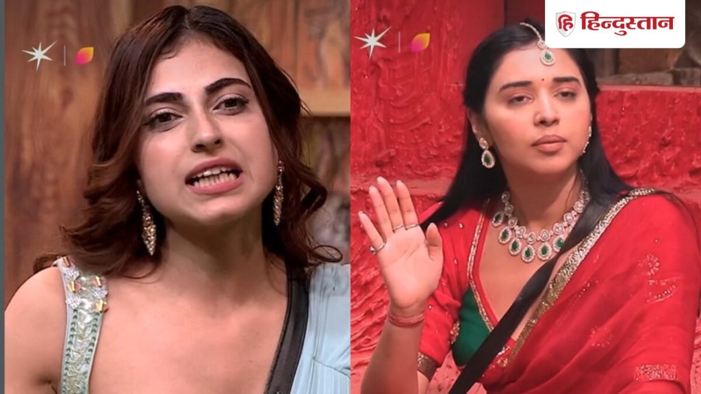 Bigg Boss 19: 'घटिया गेम मत खेलो...', तान्या पर भड़कीं फरहाना, कहा- 'यही तुम्हारा गेम है...शर्म आती है तुम...