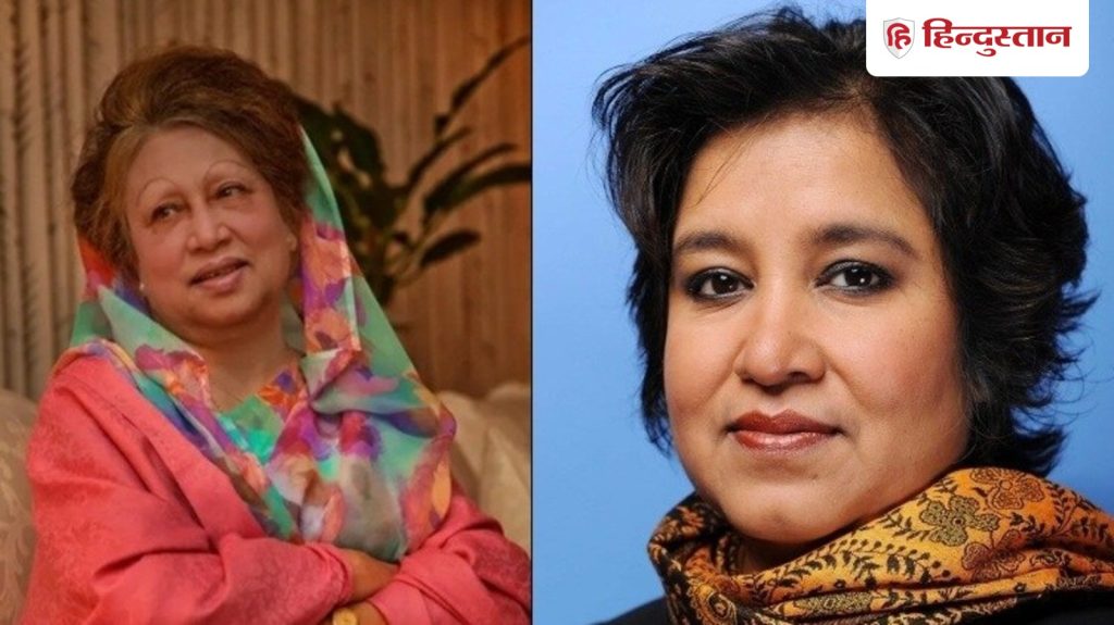 जिहादियों का साथ दिया... खालिदा जिया के निधन पर तसलीमा नसरीन ने सुनाए कड़वे...