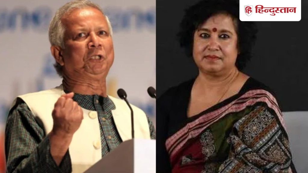 मुस्लिम साथी के झूठे आरोप के चलते मारा गया दीपू? तस्लीमा नसरीन ने लगाए संगीन...