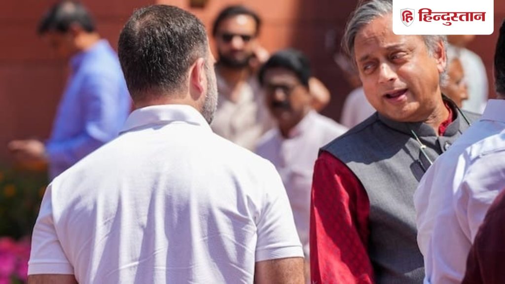 राहुल गांधी और खरगे को पुतिन के डिनर में नहीं मिला न्योता, पर सरकार ने शशि थरूर को दिया...