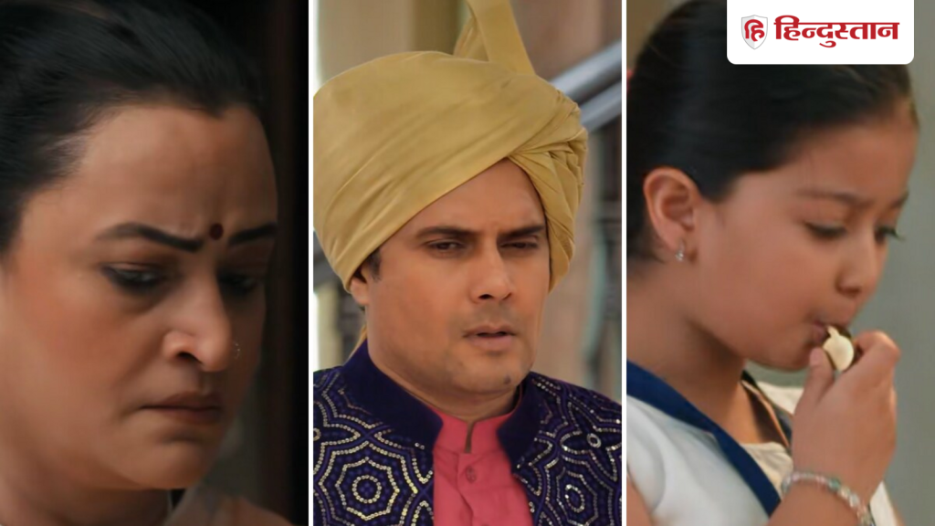 આ અઠવાડિયે ટીઆરપીમાં મોટો ફેરફાર, ગયા અઠવાડિયે આ શો જે 10 પર હતો, ત્રીજા નંબરે છે… इस हफ्ते की टीआरपी में बड़ा उल्टफेर, पिछले हफ्ते 10 पर रहा ये शो नंबर तीन पर...