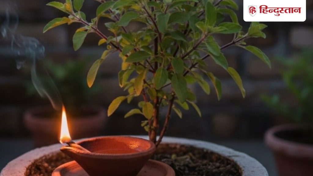 તુલસી પૂજાઃ પોષ મહિનામાં એકાદશીના દિવસે તુલસી સંબંધિત આ ઉપાયો કરવાથી તમને શ્રી હરિની કૃપા મળશે… Tulsi Puja: पौष मास में एकादशी के दिन तुलसी से जुड़े ये उपाय करने से मिलेंगी श्रीहरि की...