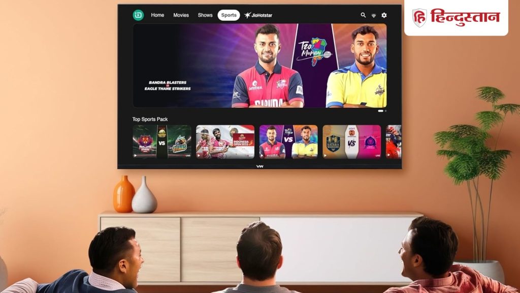 नए साल में बड़ा Smart TV खरीदने का प्लान है, तो Amazon पर आपके लिए कई धांसू डील्स हैं।...
