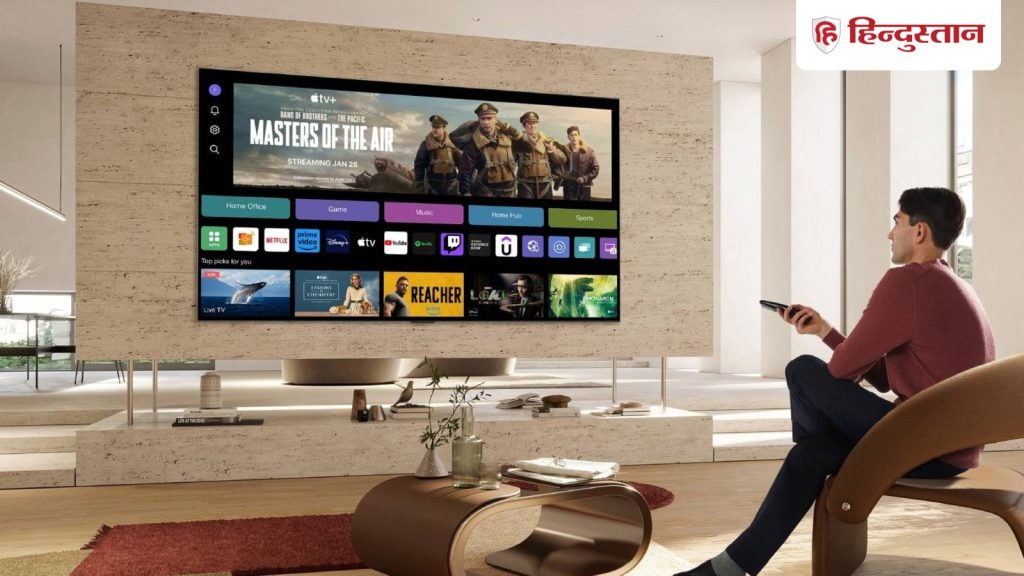 जनवरी से महंगे हो सकते हैं टीवी, चिप संकट और रुपये की कमजोरी बनी...