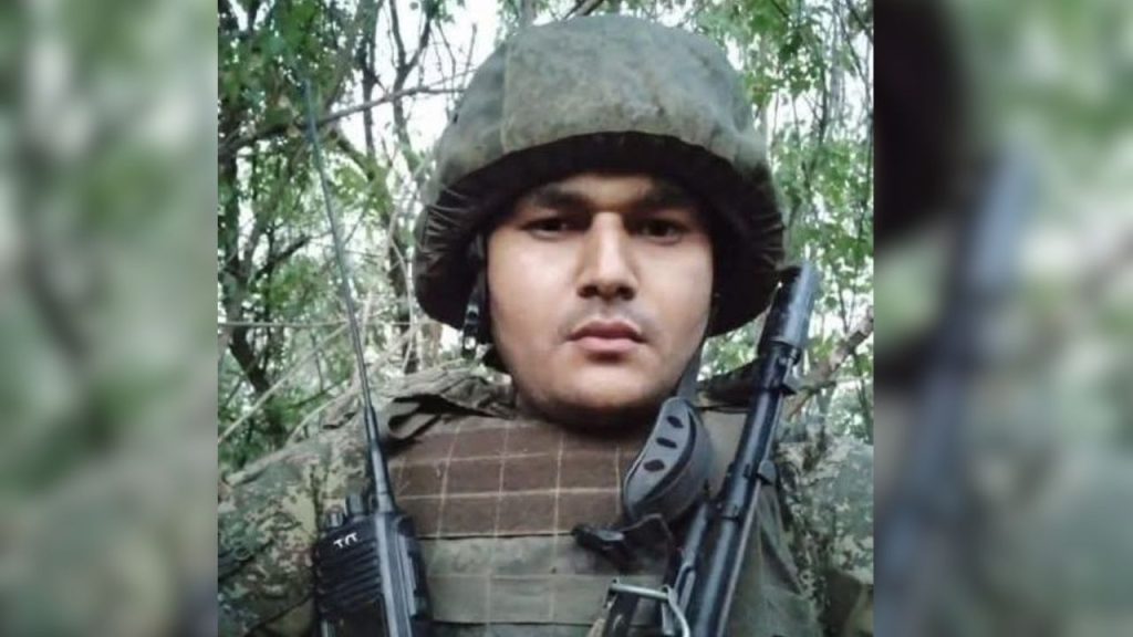 पढ़ाई करने रूस गए बेटे को जबरन युद्ध में भेजा, घर पहुंची लाश तो टूट गए मां-बाप; परिवार ने लगाए गंभीर आरोप | udham singh nagar son gone to Russia for study forcibly sent to war died family made...