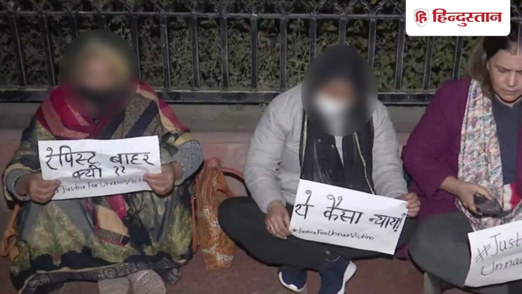 जज के सामने खुदकुशी की इच्छा&hellip;, मेरा दर्द नहीं समझा; उन्नाव रेप पीड़िता का छलका...