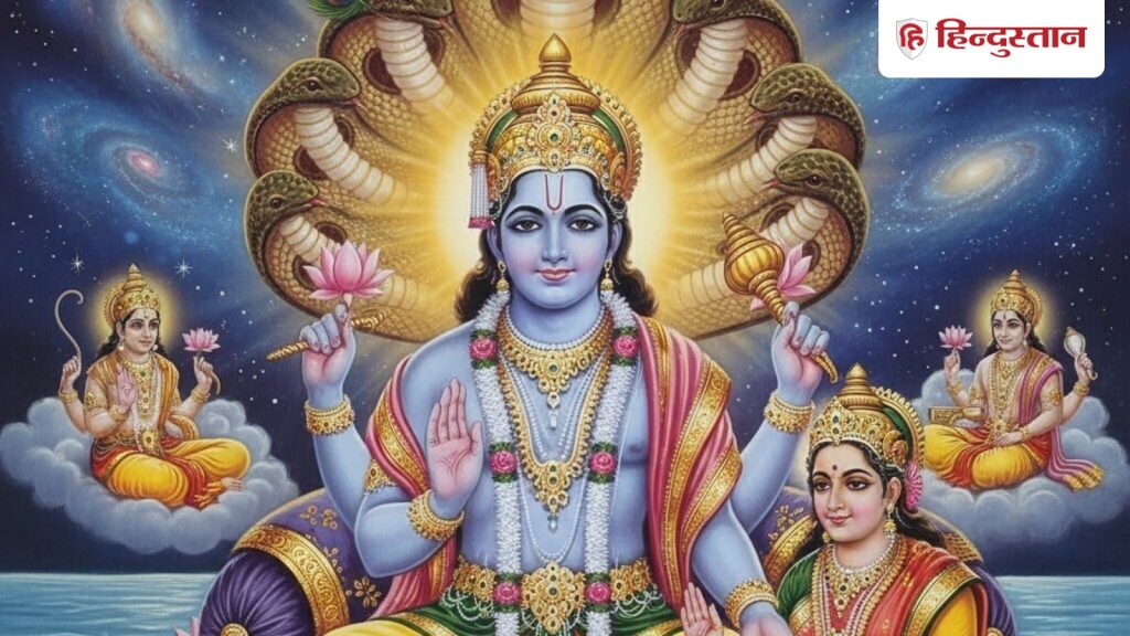 Safla Ekadashi Paran 2025 : सफला एकादशी का पारण कब करें, जानें व्रत तोड़ने का सही...