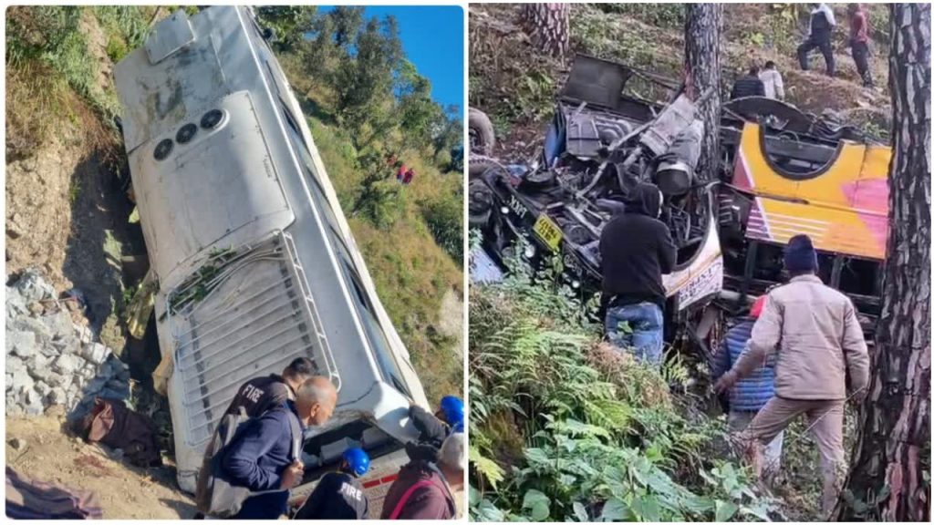 Year Ender 2025: जनवरी से दिसंबर तक खून से लाल रहीं उत्तराखंड की सड़कें, 1600 सड़क दुर्घटनाओं ने छीनी 917 जिंदगियां | Road Accidents Year Ender 2025 Death Toll Statistics Major road...