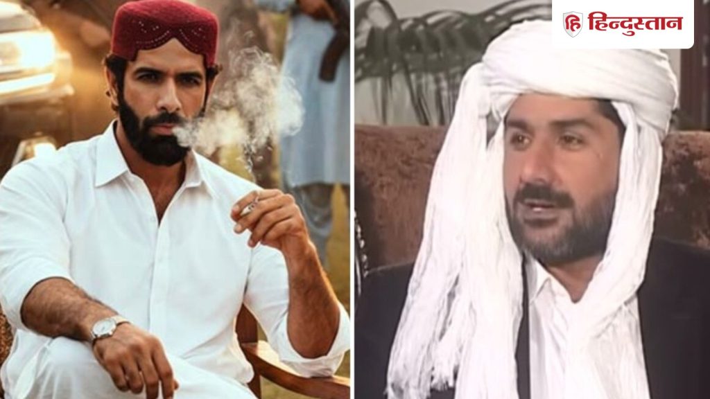 धुरंधर की धूम के बीच देखें असली उजैर बलोच का वीडियो , कराची के डॉन ने बताया कितने खून...