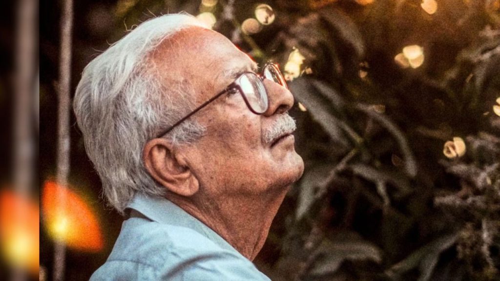 हिंदी साहित्यकार विनोद कुमार शुक्ल का निधन, 88 साल की उम्र में रायपुर एम्स में ली अंतिम सांस | hindi literature and jnanpith award winner Vinod Kumar Shukla passed away at the age of 88 in Raipur...