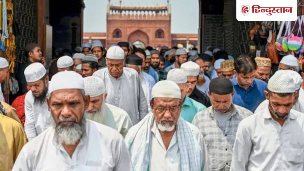 14.2% आबादी तो अल्पसंख्यक कैसे हुए मुसलमान? BJP सांसद बोले- सिर्फ 2% वालों को मिले ये...