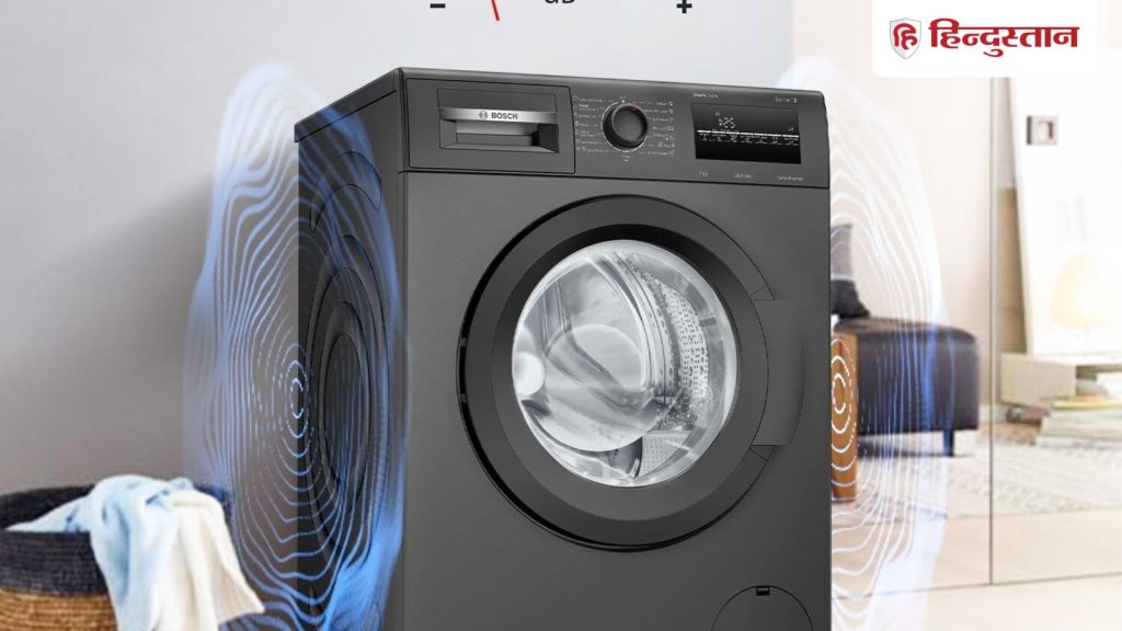 अमेजन वॉशिंग मशीन की खरीद पर शानदार छूट दे रहा है, जिससे आप सस्ते में...