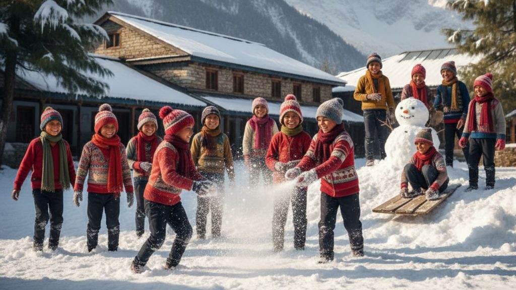 आपके राज्य में स्कूलों में कब से पड़ेगी सर्दियों की छुट्टी, जानें कहां कब से कब तक बंद होंगे स्कूल | Winter Holidays 2025 School vacation schedule across Indian...