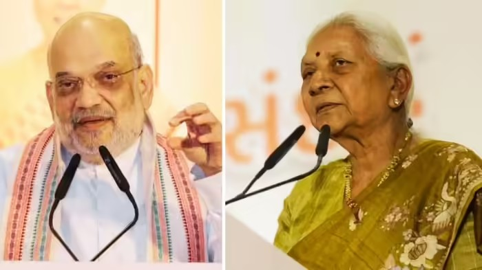 Anandiben Patel Speech: "અમિત શાહને ચાણક્ય કહેવાય છે, તેઓ છે પણ ખરા, કોને આગળ લાવવા અને કોને…" આનંદીબેન પટેલના નિવેદનથી ગુજરાતના રાજકારણમાં ગરમાવો! – Anandiben Patel Speech – Newz… Anandiben Patel Speech: "અમિત શાહને ચાણક્ય કહેવાય છે, તેઓ છે પણ ખરા, કોને આગળ લાવવા અને કોને..." આનંદીબેન પટેલના નિવેદનથી ગુજરાતના રાજકારણમાં ગરમાવો! - Anandiben Patel Speech - Newz...