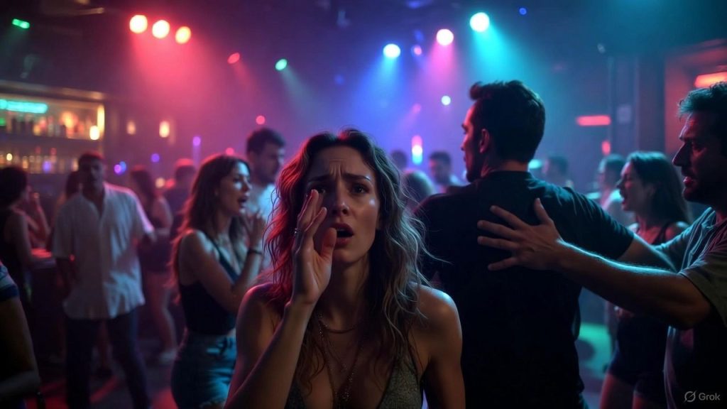 जयपुर के नाइट क्लब ओनर ने की युवती से हैवानियत, पति ने किया विरोध तो पिटाई कर तोड़ा पैर | Jaipur Night Club ashok nagar case Woman Molested and Husband Attacked Allegations Against Club...