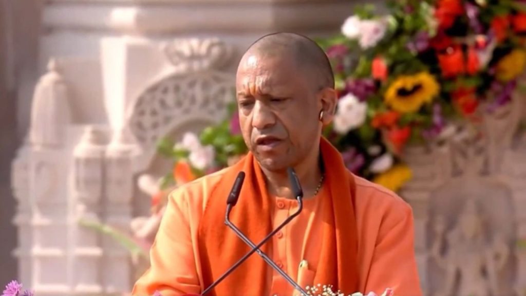 अयोध्या में राम मंदिर के बाद अब काशी-मथुरा की बारी, सीएम योगी ने दिये यूपी में बड़े बदलाव के संकेत | Yogi Adityanath on Kashi-Mathura Big Statement After Ayodhya...